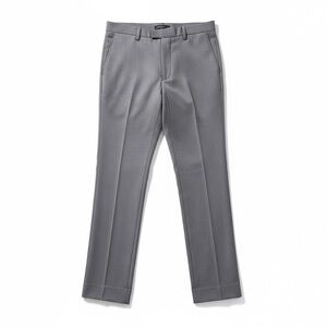 NWT Kenneth Cole Reaction Gray Dress Pants‎ Suit Pants Wedding Special Occasion